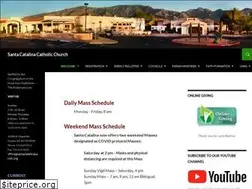 Sites similar to santacatalinaparish.org