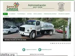 Sites similar to santacatarina-slp.gob.mx