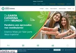Sites similar to santacatarina-sp.com.br