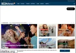 Sites similar to santacatarina24horas.com