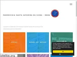 Sites similar to santacaterinaroma.it