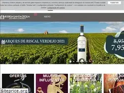 Sites similar to santacecilia.es