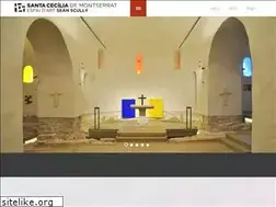Sites similar to santaceciliamontserrat.com