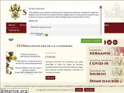 Sites similar to santacenagranada.es