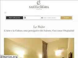Sites similar to santachiaralecce.it