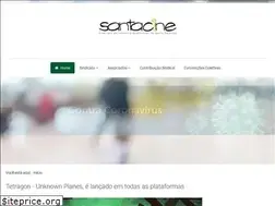 Sites similar to santacine.com.br