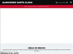 Sites similar to santaclara.com.pe