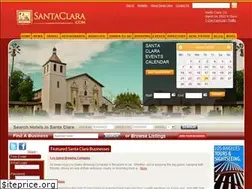 Sites similar to santaclara.com