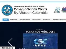 Sites similar to santaclara.edu.co