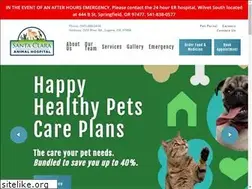 Sites similar to santaclaraanimalhospital.com