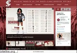Sites similar to santaclarabroncos.com