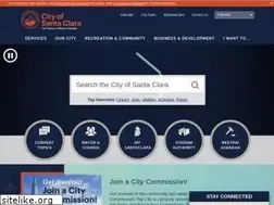 Sites similar to santaclaraca.gov