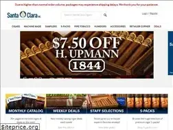 Sites similar to santaclaracigars.com