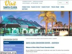 Sites similar to santaclaraconventioncenter.org