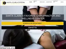 Sites similar to santaclaracustomchiro.com