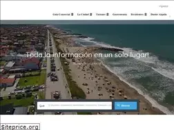 Sites similar to santaclaradelmar.com