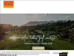 Sites similar to santaclaragolfmarbella.com