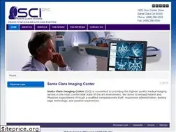 Sites similar to santaclaraimaging.com