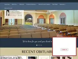Sites similar to santaclaramortuary.org