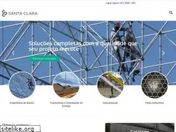 Sites similar to santaclarasa.com.br