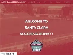 Sites similar to santaclarasocceracademy.com