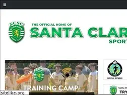Sites similar to santaclarasporting.com