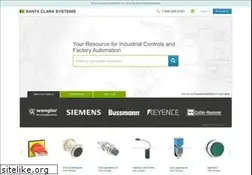 Sites similar to santaclarasystems.com