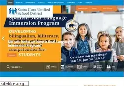 Sites similar to santaclarausd.org