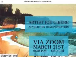 Sites similar to santaclaritaartists.org