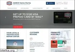 Sites similar to santaclaritaauto.com