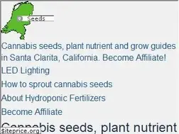 Sites similar to santaclaritacannabis.cf