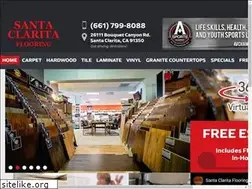 Sites similar to santaclaritafloors.com