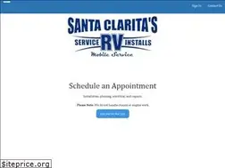 Sites similar to santaclaritarv.com