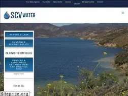 Sites similar to santaclaritawater.com