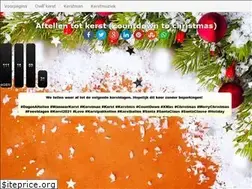 Sites similar to santaclause.nl