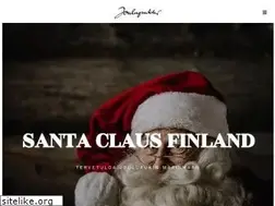 Sites similar to santaclausfinland.fi