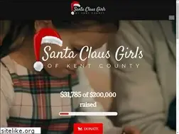 Sites similar to santaclausgirls.org