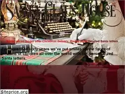 Sites similar to santaclaushouse.com