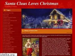 Sites similar to santaclausloveschristmas.com