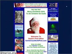Sites similar to santaclausnorthpole.com