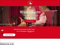 Sites similar to santaclausoffice.com
