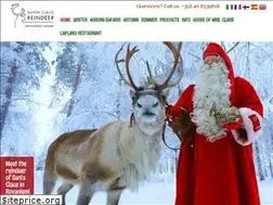 Sites similar to santaclausreindeer.fi