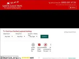 Sites similar to santaclaustrips.co.uk
