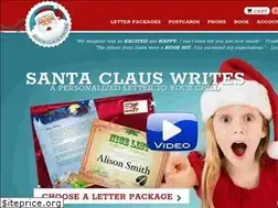 Sites similar to santaclauswrites.com