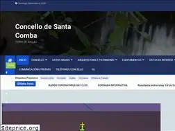 Sites similar to santacomba.es