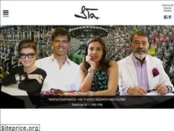 Sites similar to santaconstancia.com.br