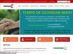Sites similar to santacoop.com.br