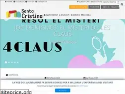 Sites similar to santacristina.cat