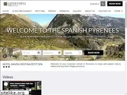 Sites similar to santacristina.es