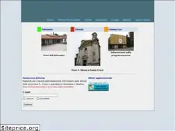 Sites similar to santacrocepd.it